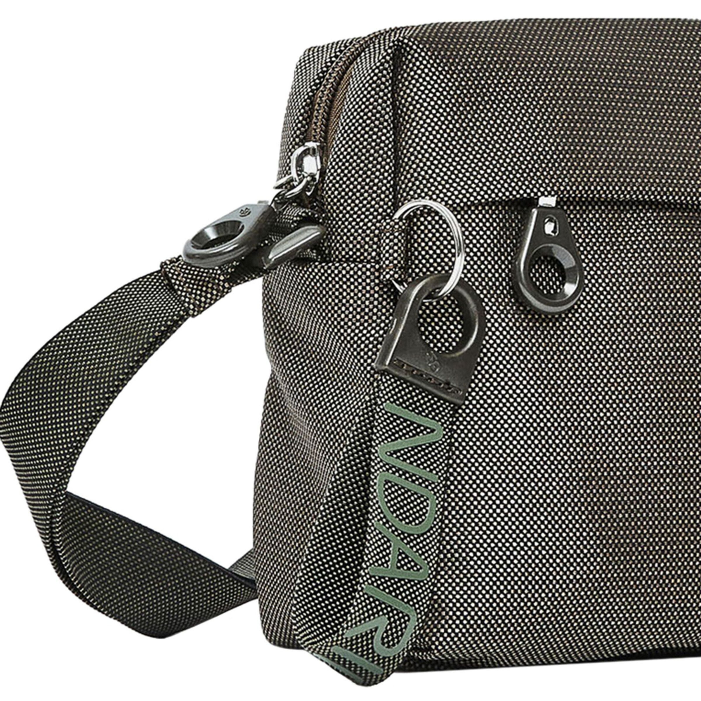 Borsa a tracolla di MANDARINA DUCK in grigio