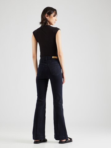 River Island Flared Jeans 'ERICA' in Blau