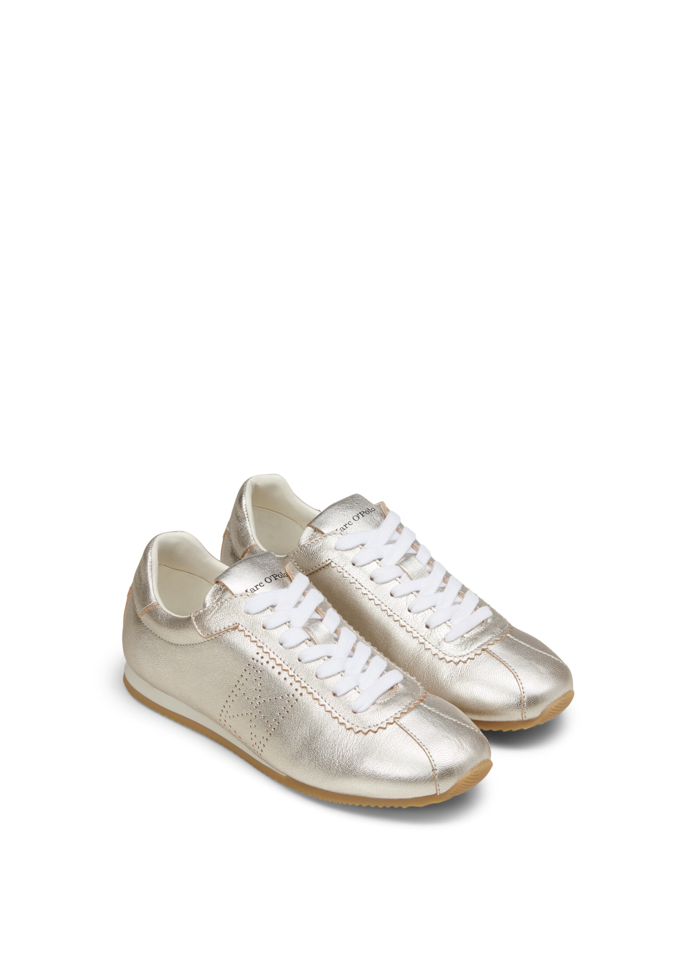 Marc O'Polo Sneaker in Grau