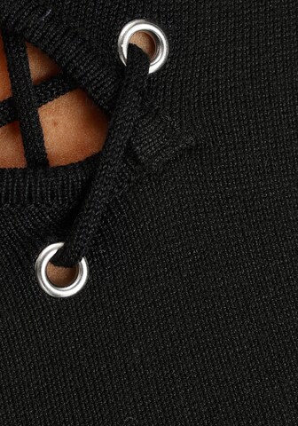 MELROSE Sweater in Black