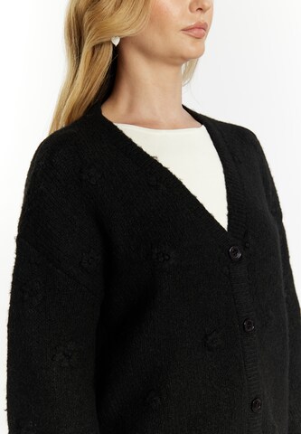 Usha Sweater 'Lurea' in Black