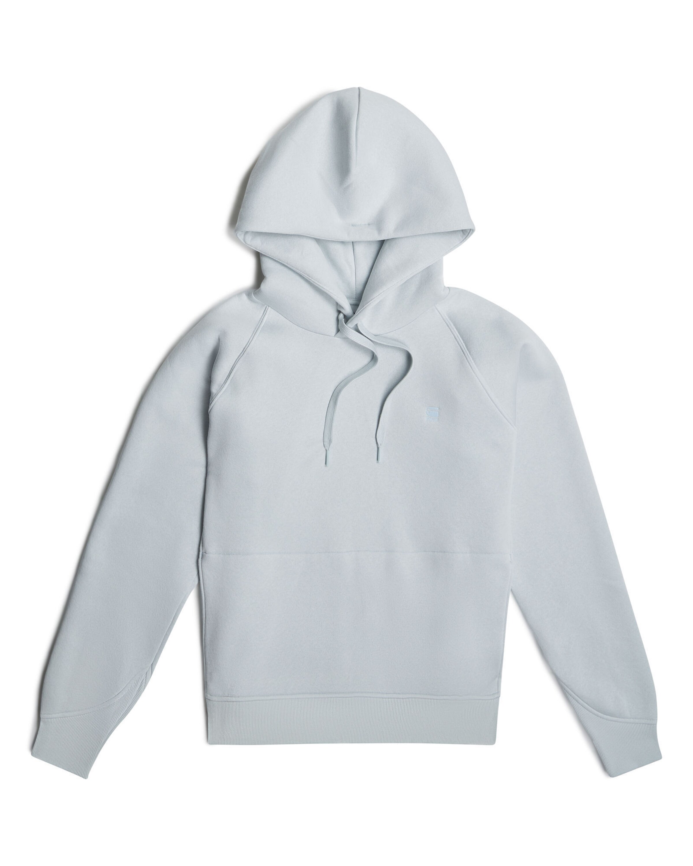 G-STAR Sweatshirt 'Premium Core 2.0' in Blauw: voorkant