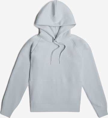 G-STAR Sweatshirt 'Premium Core 2.0' in Blau: Vorderseite