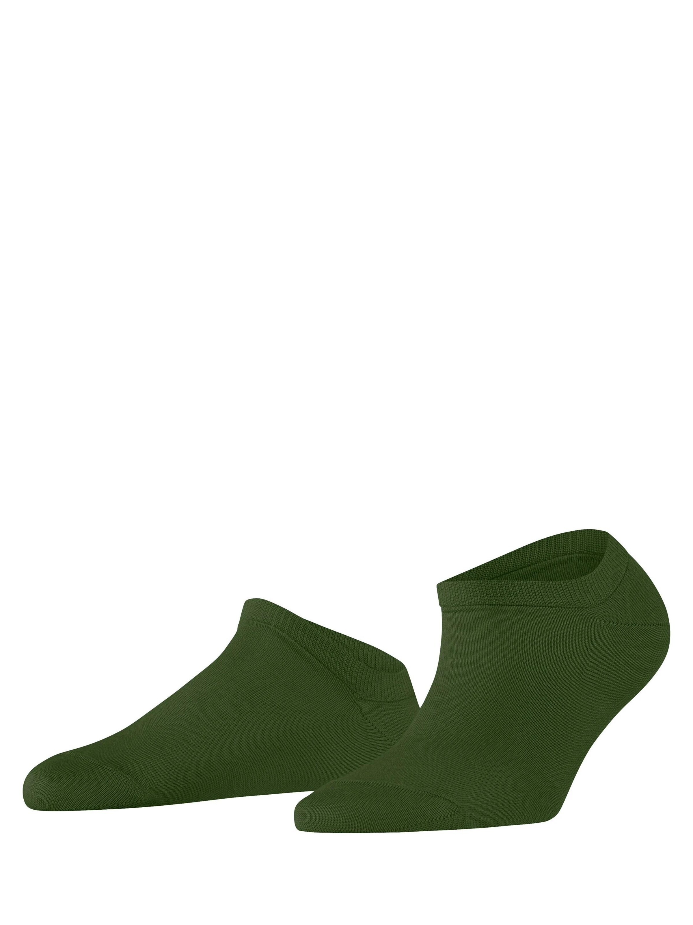 FALKE Ankle Socks 'Active Breeze' in Green: front