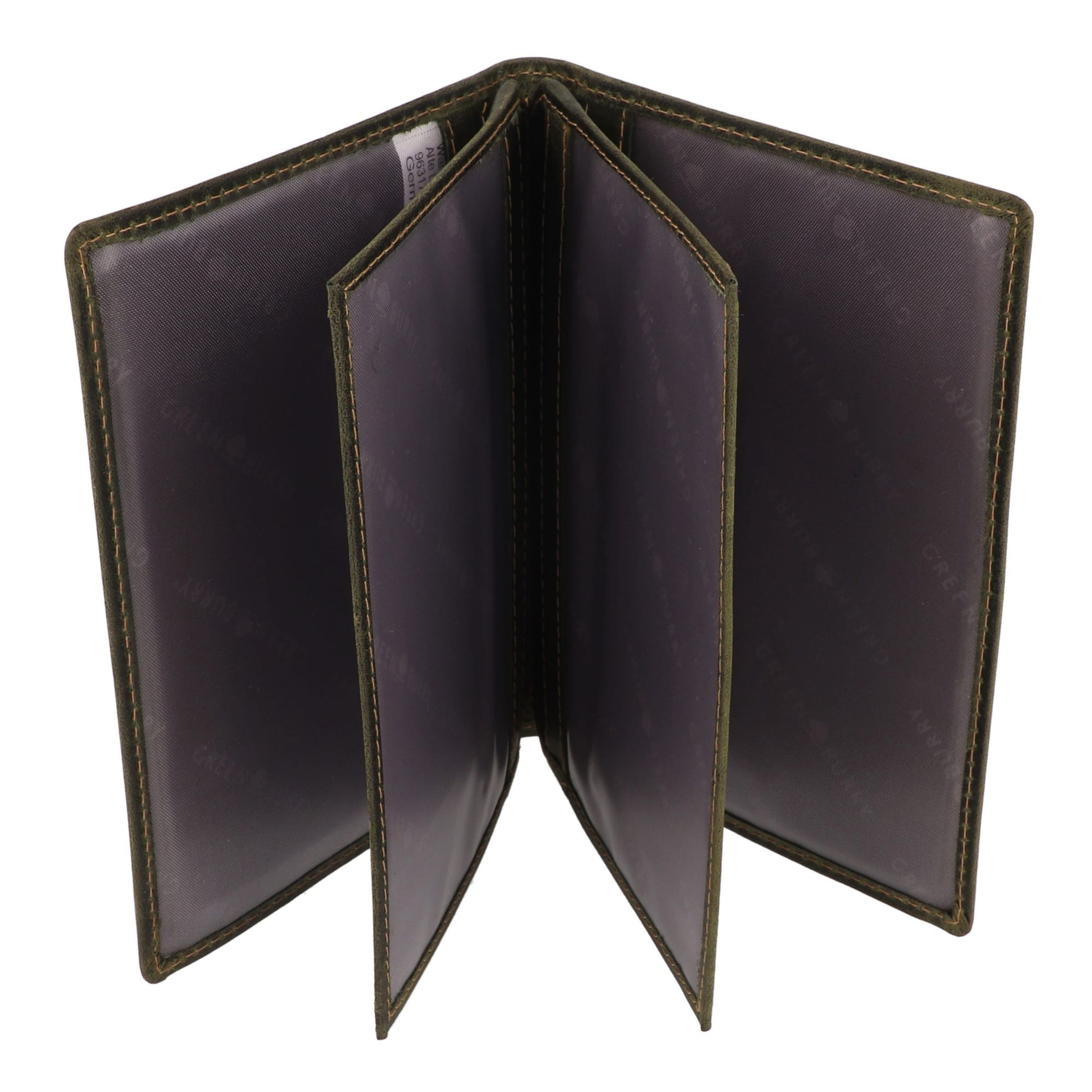 GREENBURRY Case in Brown