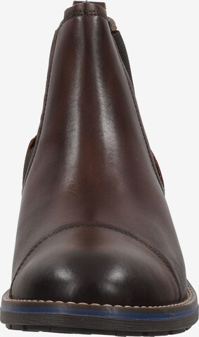 PIKOLINOS Chelsea Boots in Braun