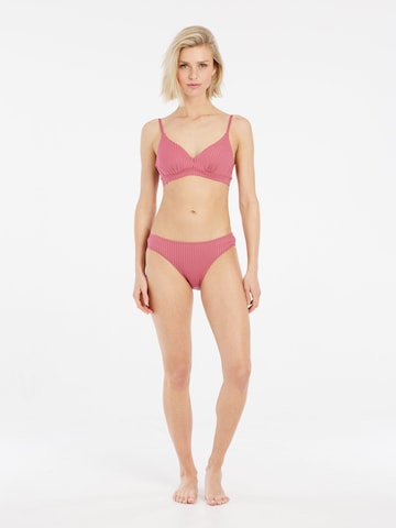 PROTEST Bikini 'PRTROCKS'‌‌‌‌‌‌‌‌ in Pink