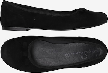 La Shoe Ballerina 39 in Schwarz: Vorderseite