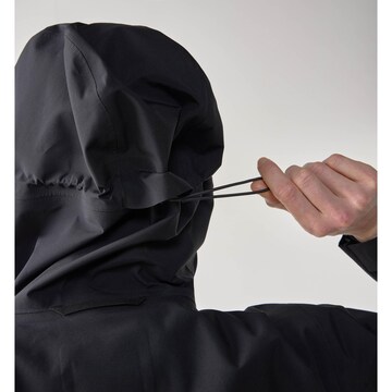 Haglöfs Outdoor Jacket in Black