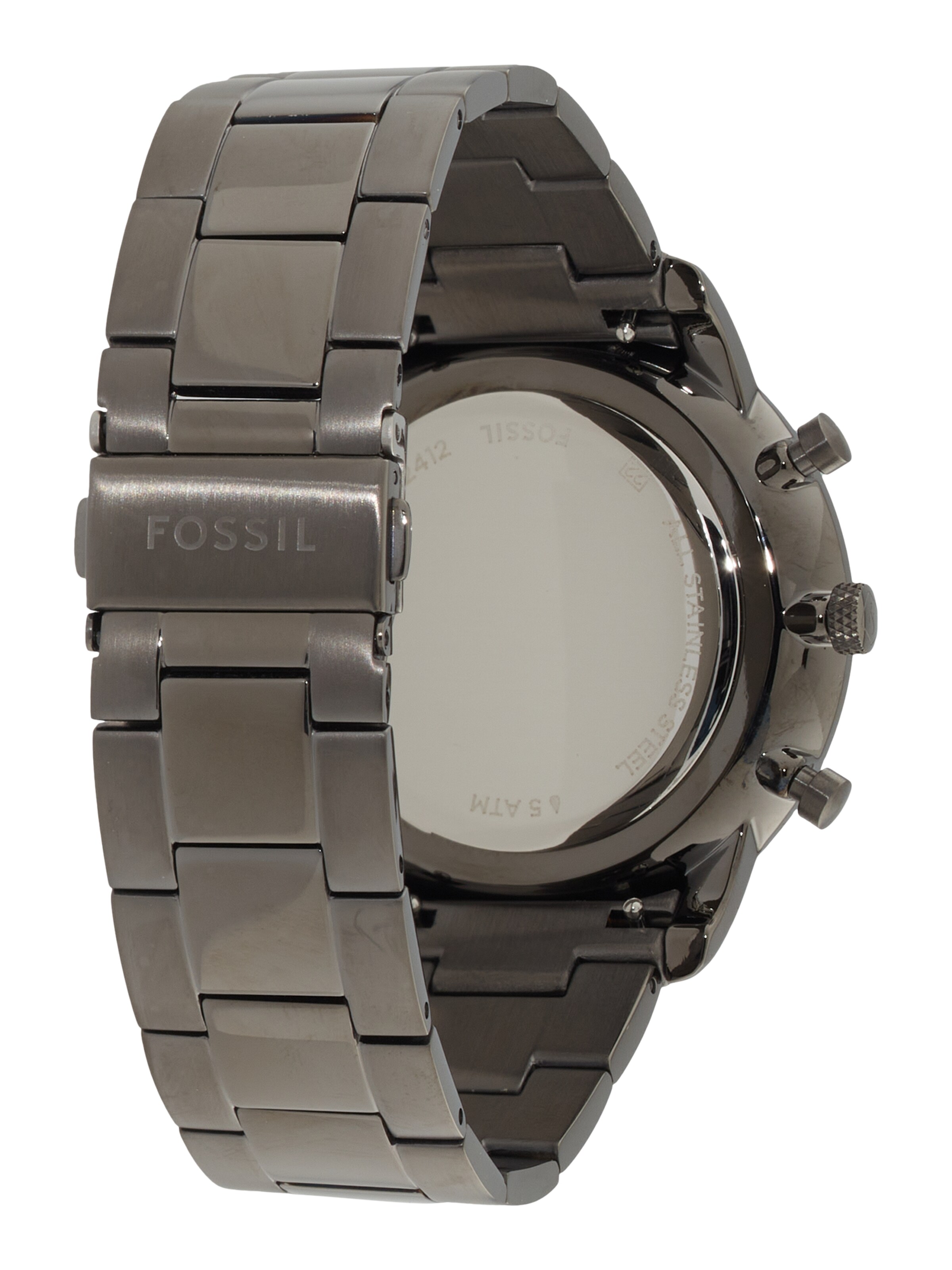 FOSSIL Uhr 'Neutra' in Grau