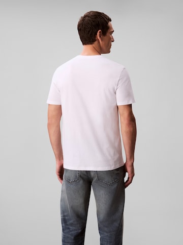Calvin Klein Jeans Футболка в Белый