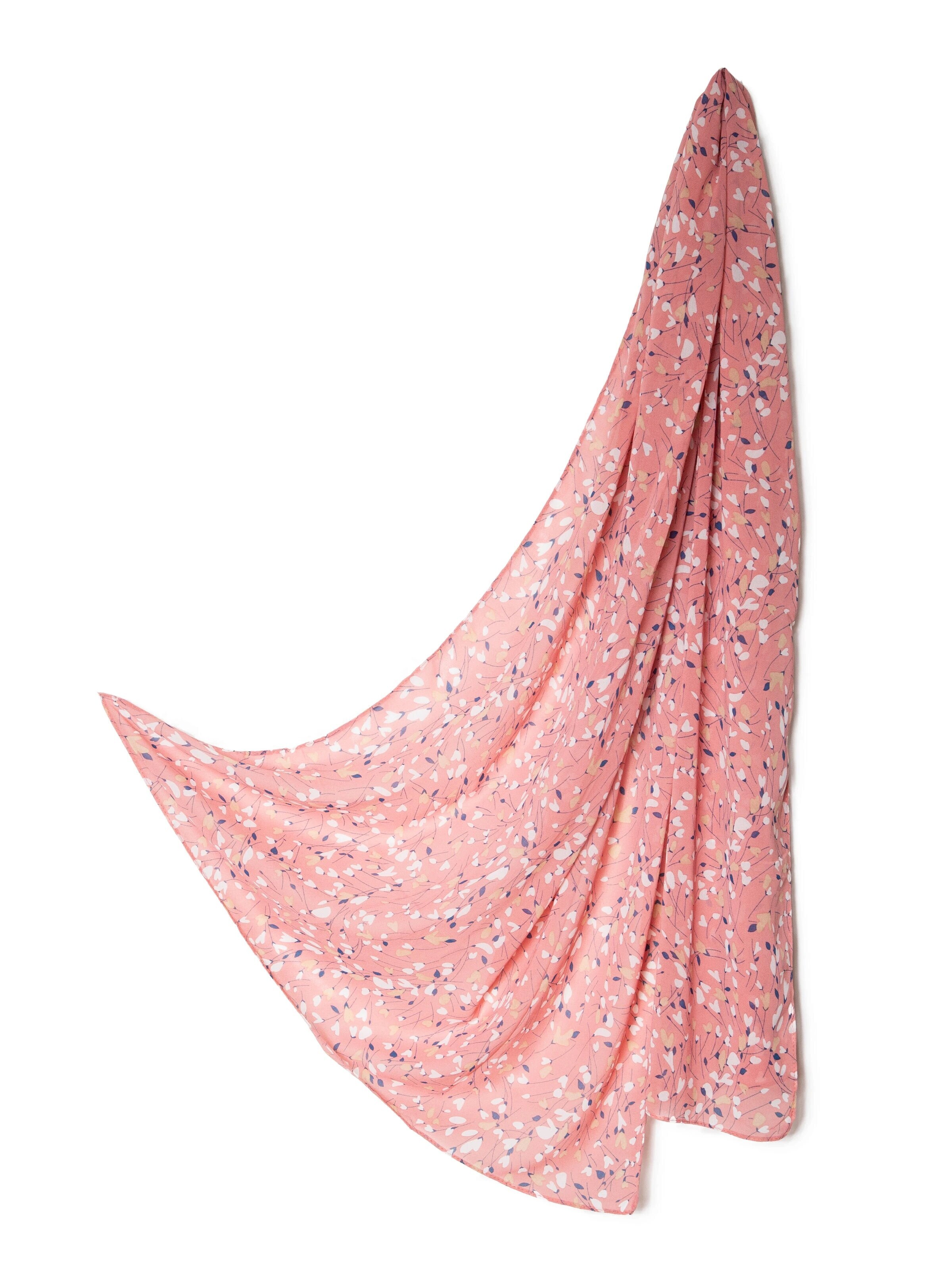 MayTree - Chal en rosa: frente