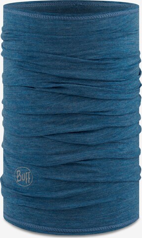 BUFF Sports Scarf in Blue: front