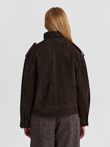 TATUUM Jacke 'Elodie' in Braun