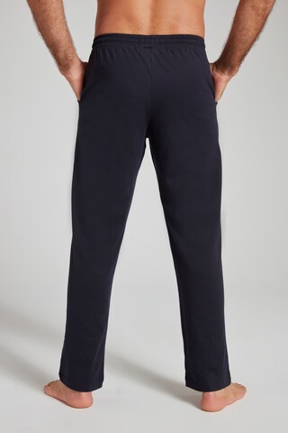 JP1880 Pyjamabroek in Blauw