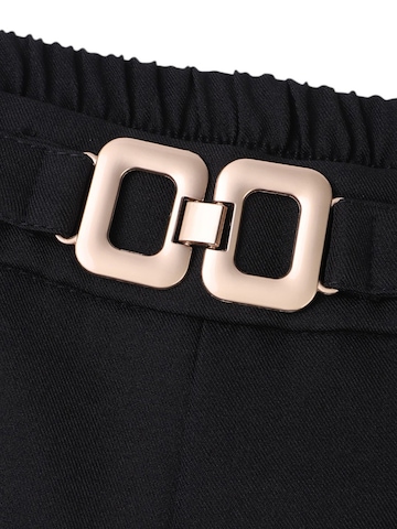 LapaPlus Regular Traditional Pants in Black