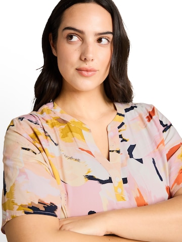 Tom Tailor Women + Blouse in Pink