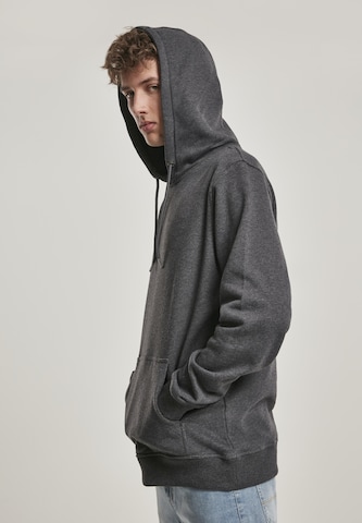 Urban Classics Sweatshirt in Grau