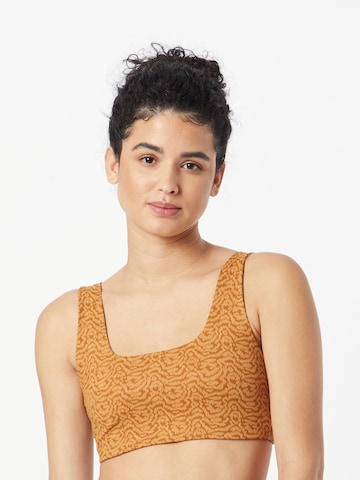 GAP Bustier BH i gul: forside