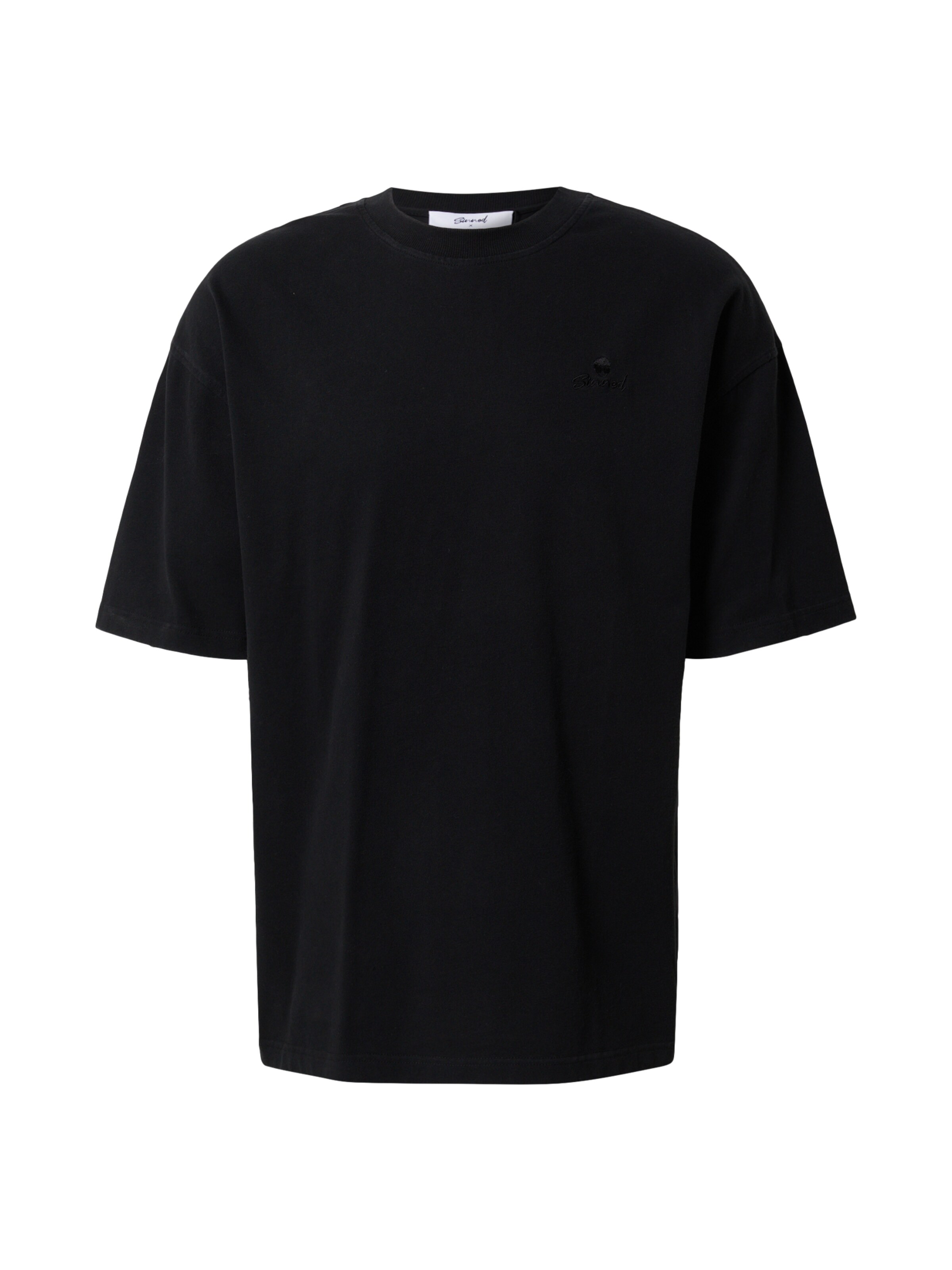 Nero XL sconto 54% NoName T-shirt MODA UOMO Camicie & T-shirt Termico 