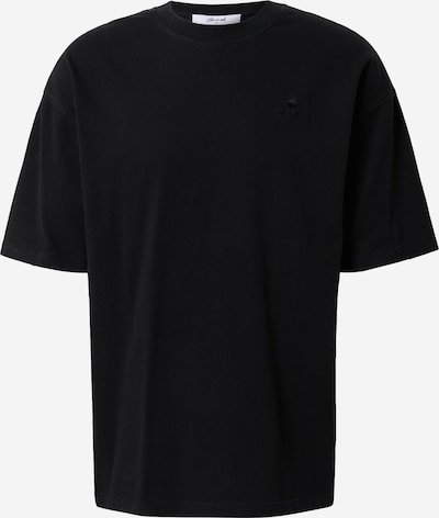 Tricou 'Charlie' Sinned x ABOUT YOU pe negru, Vizualizare produs