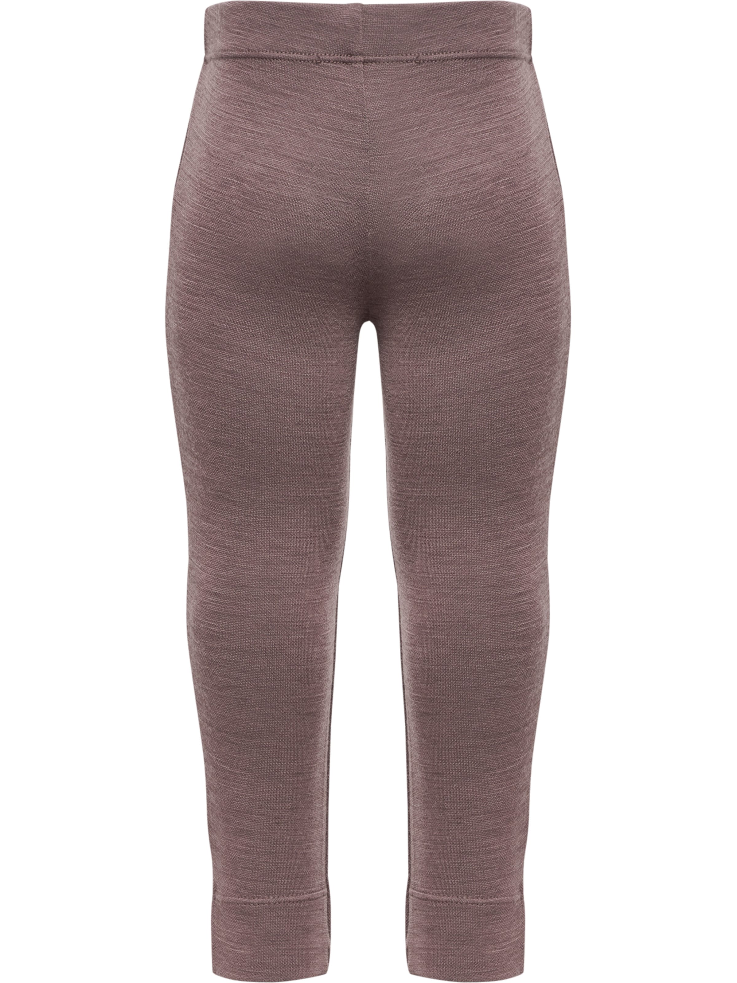 Hummel Skinny Leggings in Lila