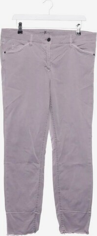 Luisa Cerano Pants in XL in Pink: front