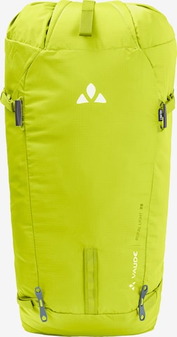 VAUDE Sportrucksack 'Rupal' in Grün: predná strana