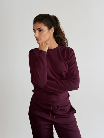 Eoselio Shirt in Rood