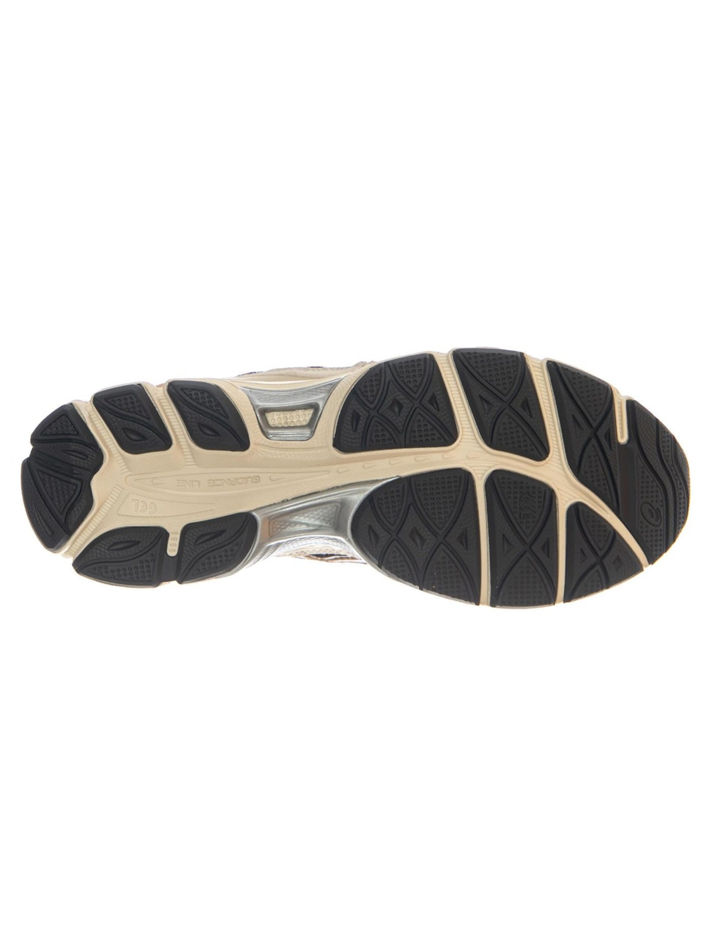 Scarpa stringata sportiva 'Gel-NYC Brown Storm / Black Coffee' di ASICS in marrone