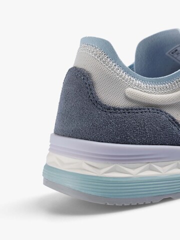 Scalpers Låg sneaker 'Numoon' i blå