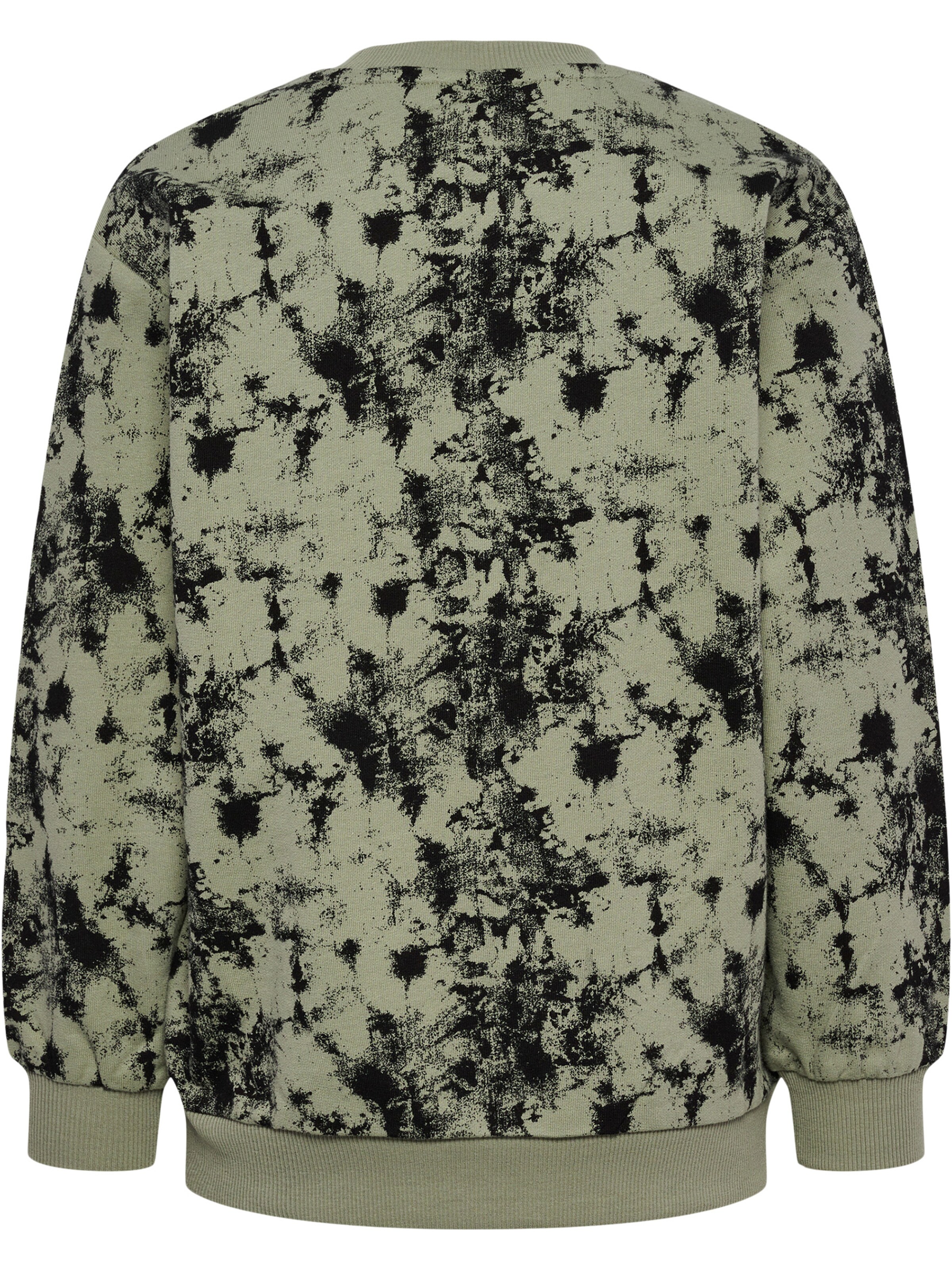 Hummel Pullover in Grün