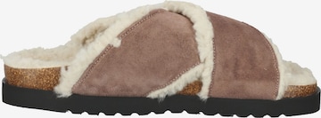 GABOR Slippers in Brown