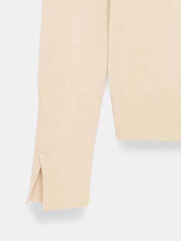 Dilvin - Pullover 'Pullover' em bege