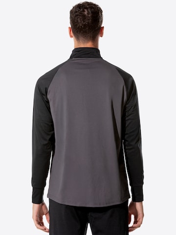 Stark Soul - Sweatshirt de desporto 'WARM UP' em cinzento