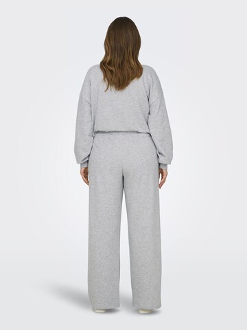 Wide Leg Pantalon 'RONDA' ONLY Carmakoma en gris