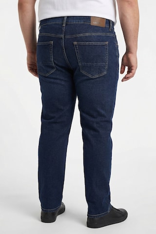 Men Plus Regular Jeans in Blue