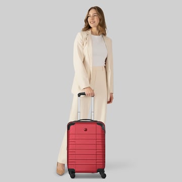 Valisette 'Amplar Evo' WENGER en rouge