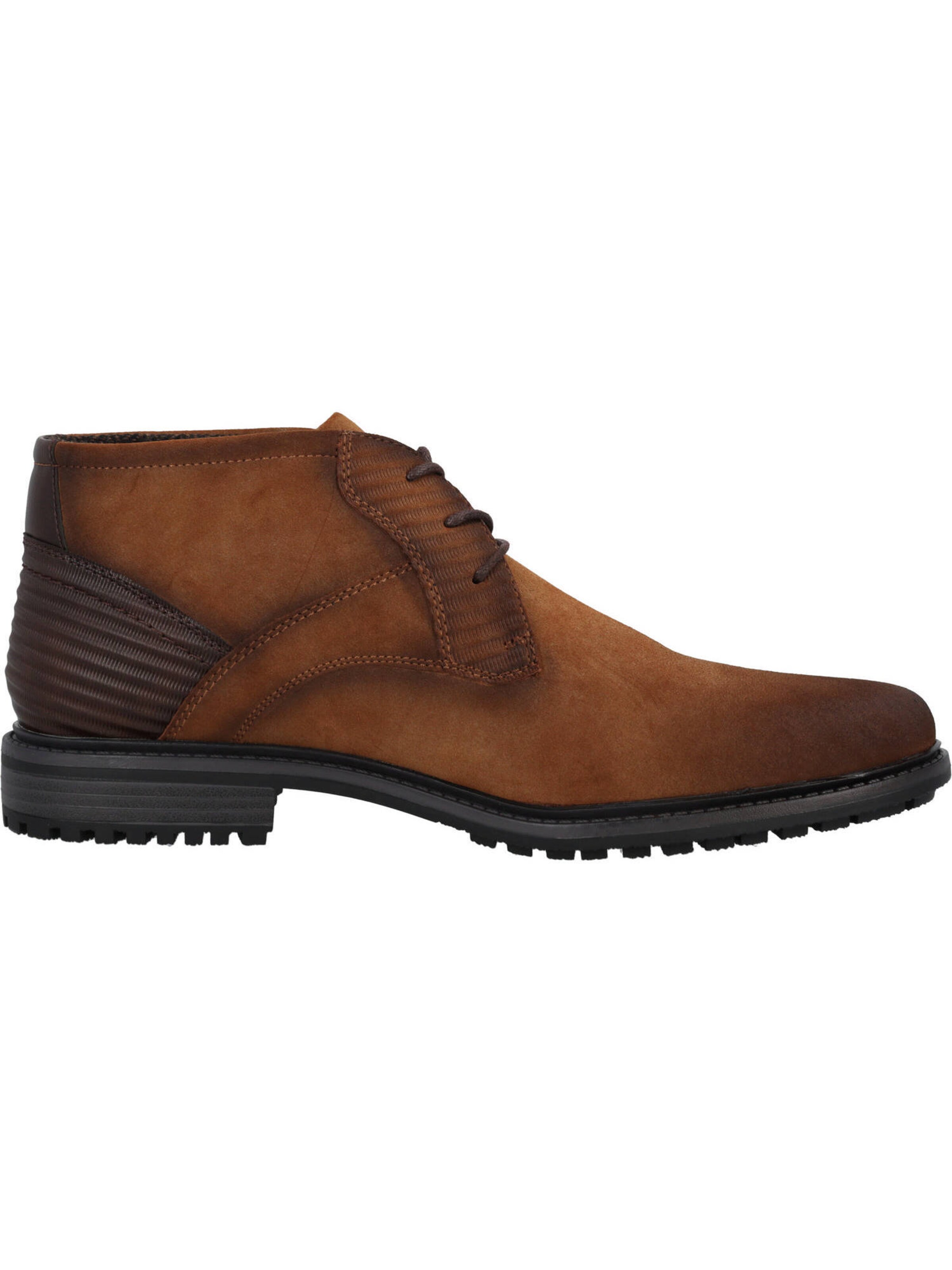 Bottes à lacets 'Galmus' Palado en marron