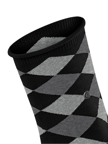 BURLINGTON Socken 'Sandy'‌ in Schwarz
