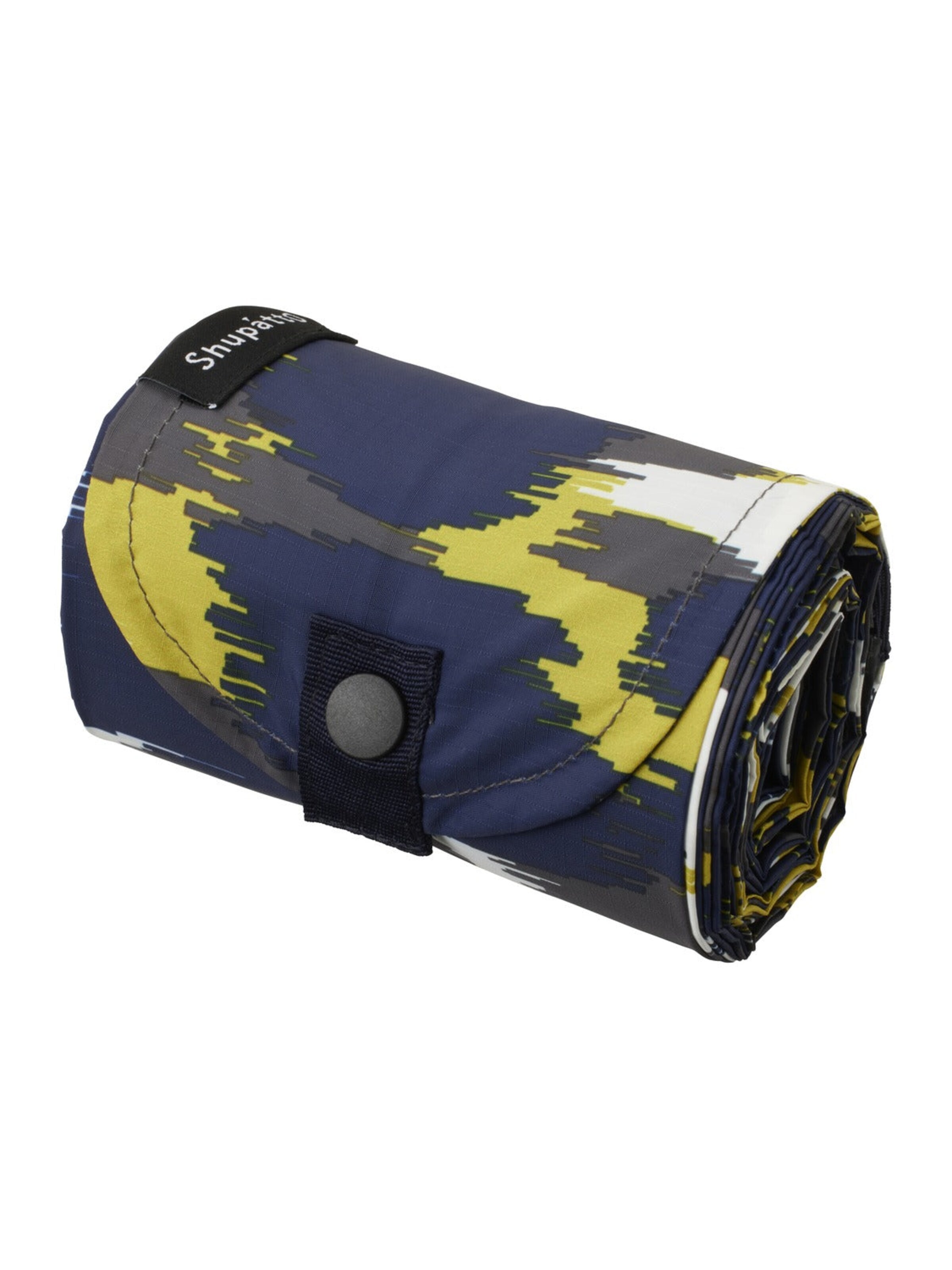 ShupattoShopper torba 'Compact Bag L' - plava boja