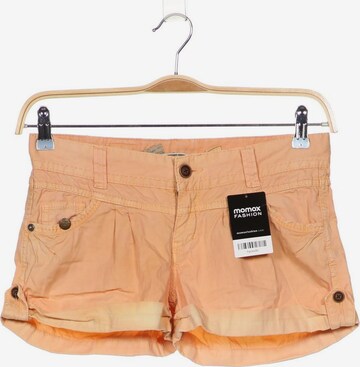khujo Shorts S in Orange: predná strana