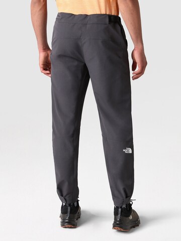 THE NORTH FACE Regular Outdoorhose in Grau