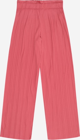 Pantalon 'Romy' ABOUT YOU en rose : devant