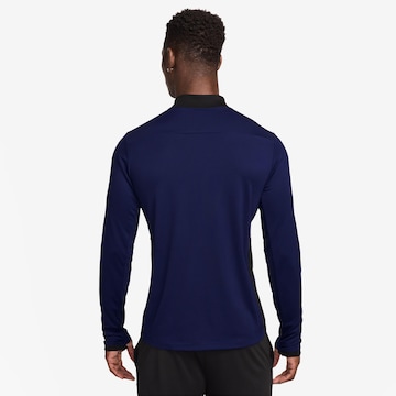 NIKE Performance shirt 'Nike Academy' in Blue