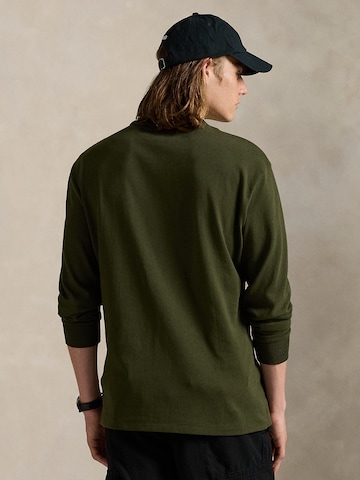 Maglietta di Polo Ralph Lauren in verde