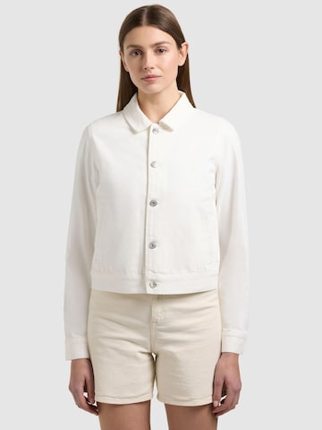 Giacca di mezza stagione 'Renia ' di khujo in bianco