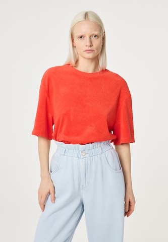 Fabienne Chapot Shirt in Orange: front