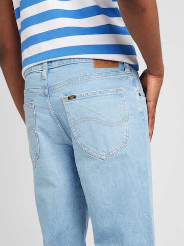 Lee Regular Jeans 'WEST' in Blue