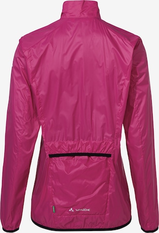 VAUDE Sportjacke 'Matera' in Pink